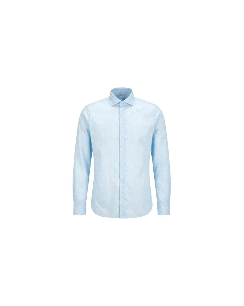 BARBA TOPS - Hemdenauf YOOX.COM Himmelblau
