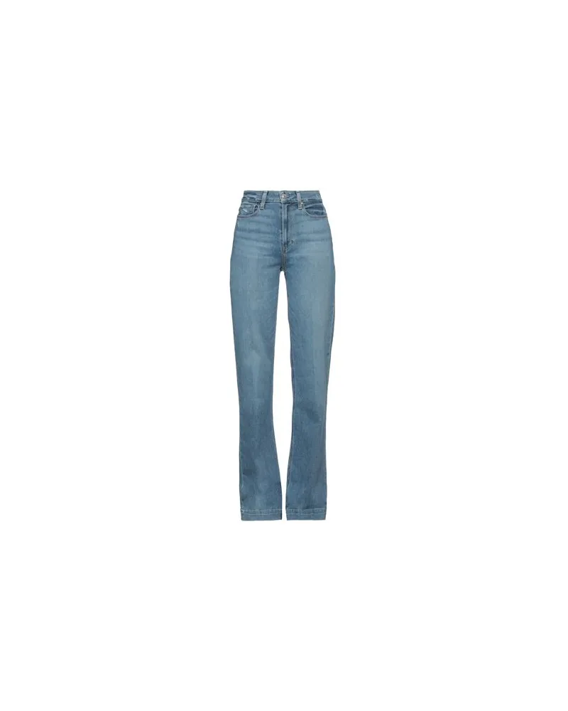 Paige HOSEN & RÖCKE - Jeanshosenauf YOOX.COM Blau