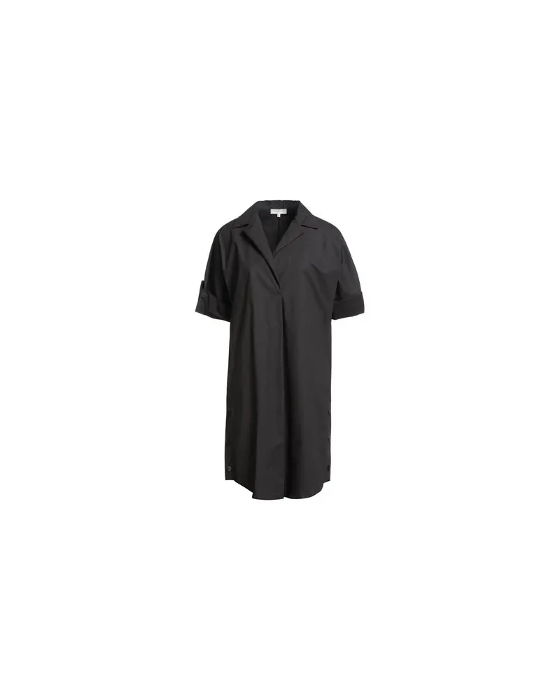 Antonelli Firenze KLEIDER - Mini-Kleiderauf YOOX.COM Schwarz