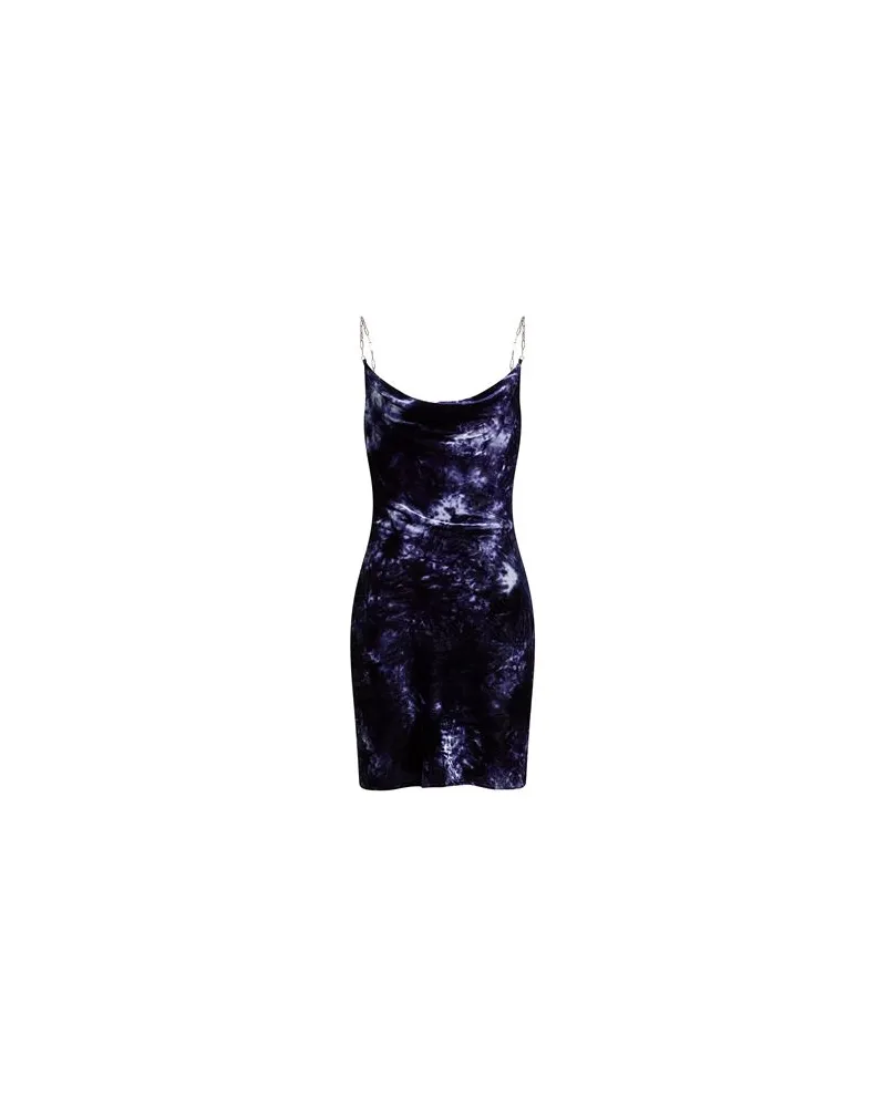 Guess KLEIDER - Mini-Kleiderauf YOOX.COM Blau