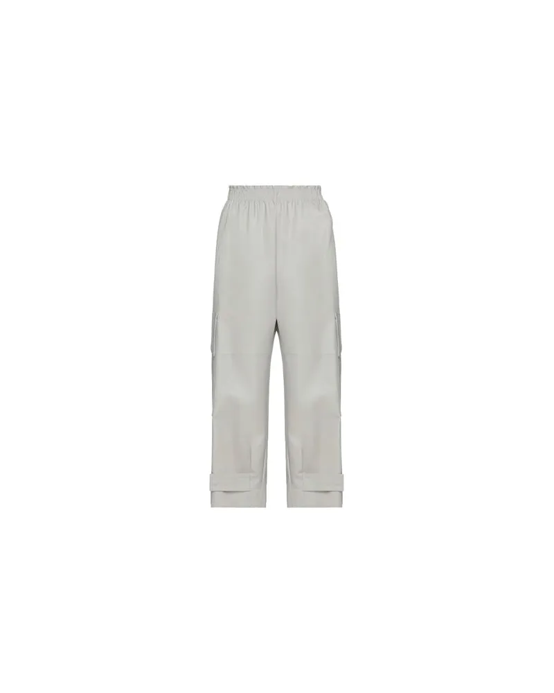 Stella McCartney HOSEN & RÖCKE - Hosenauf YOOX.COM Hellgrau