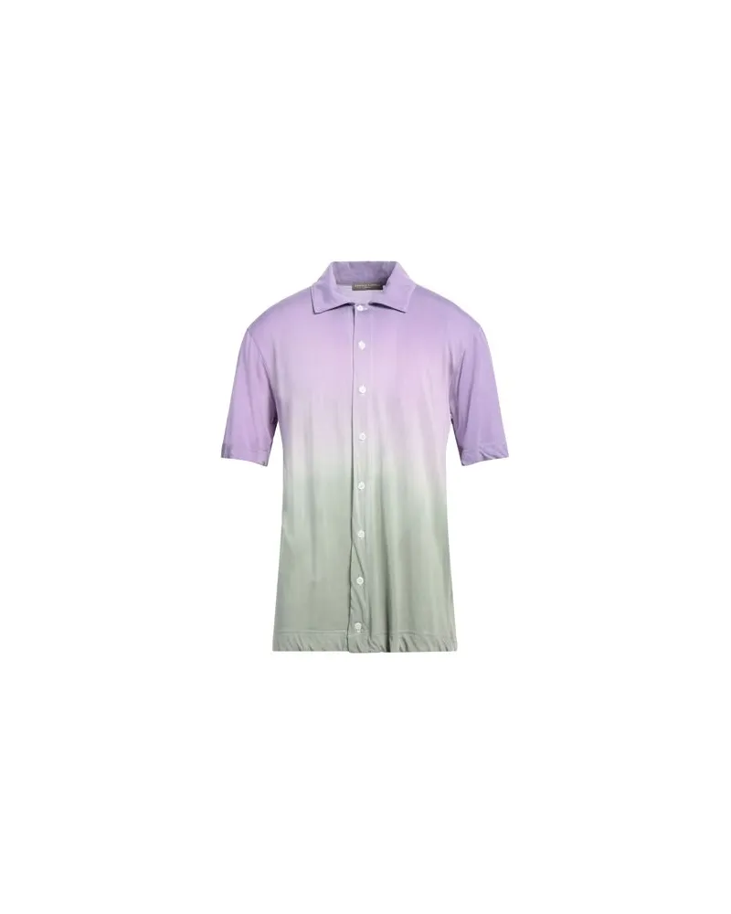 Daniele Fiesoli TOPS - Hemdenauf YOOX.COM Lila