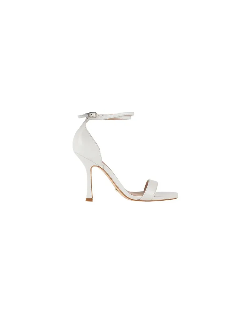Guess SCHUHE - Sandalenauf YOOX.COM Weiß