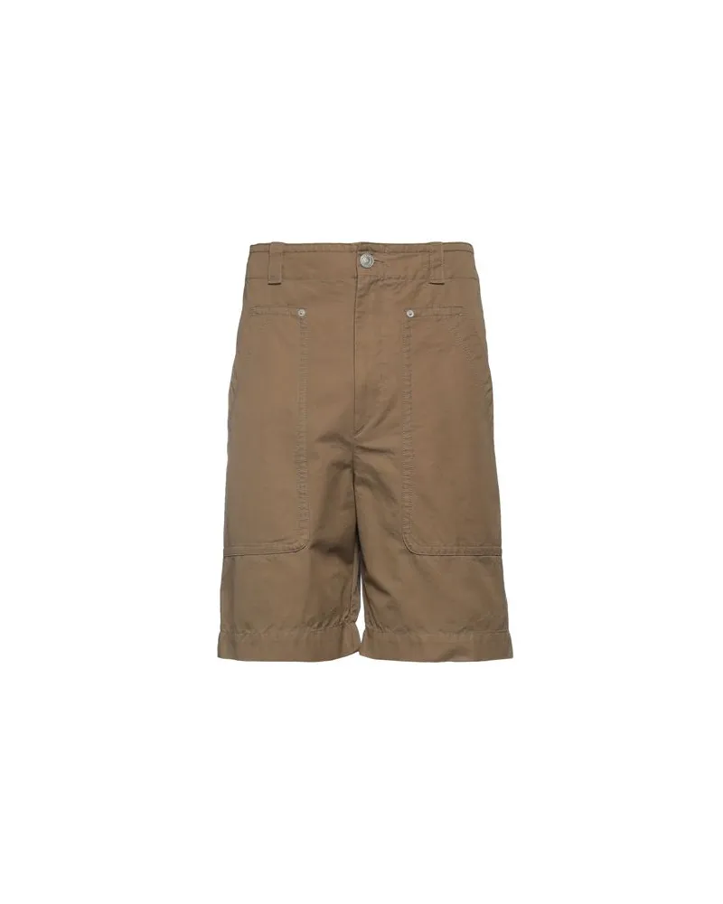 Isabel Marant HOSEN & RÖCKE - Shorts & Bermudashortsauf YOOX.COM Khaki