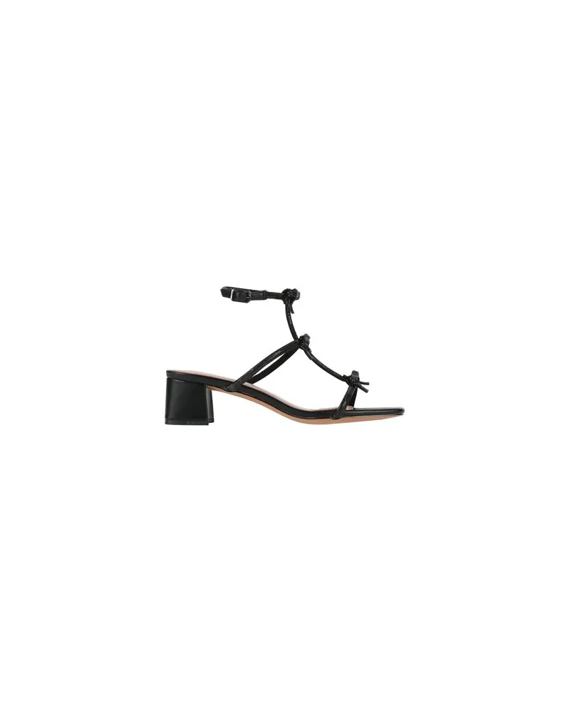 Bibi Lou SCHUHE - Sandalenauf YOOX.COM Schwarz