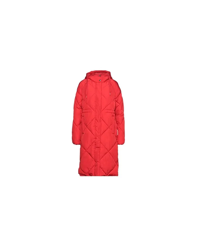 OOF WEAR JACKEN & MÄNTEL - Pufferjacken & Daunenjackenauf YOOX.COM Rot