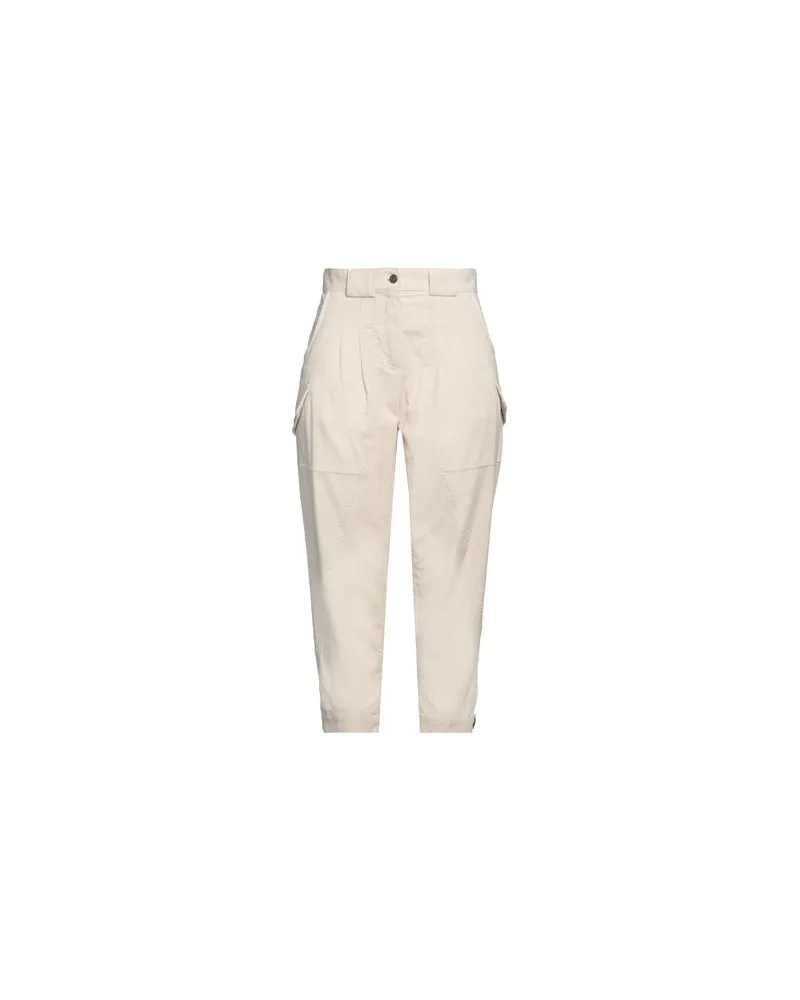 Coach HOSEN & RÖCKE - Hosenauf YOOX.COM Elfenbein