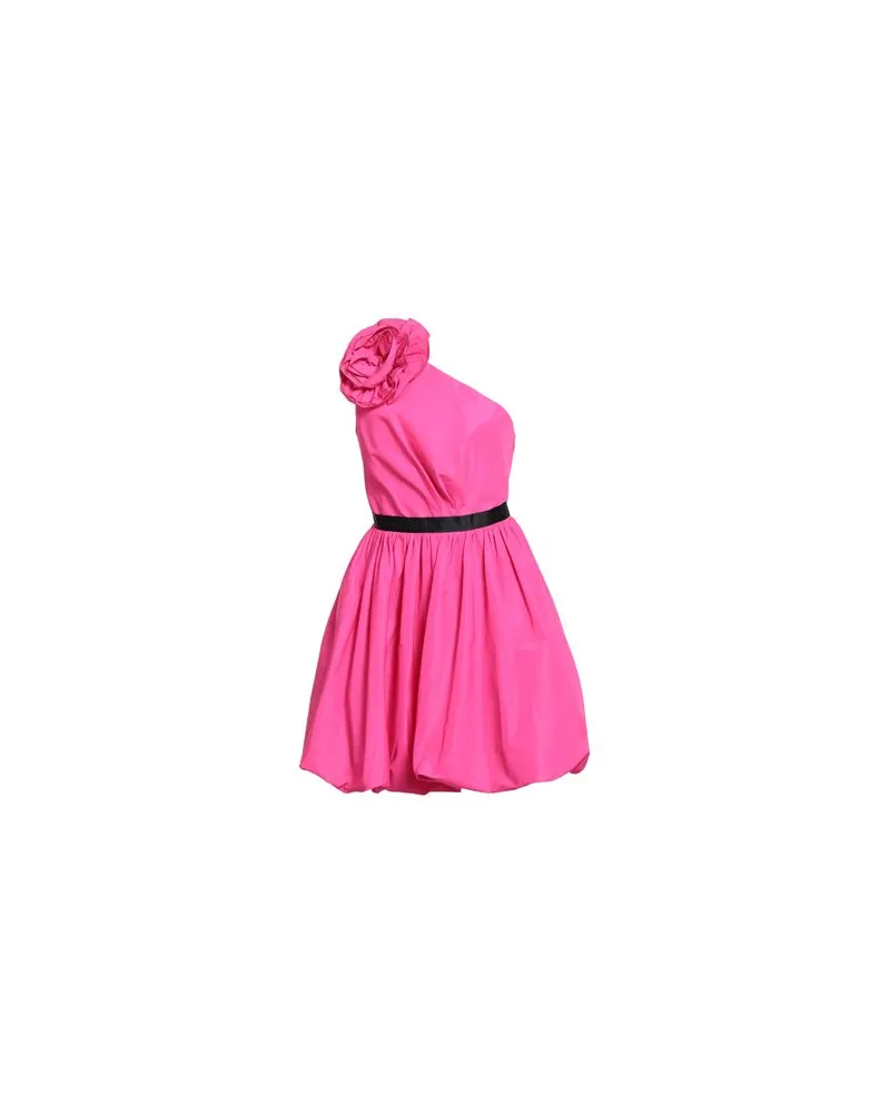 Pinko KLEIDER - Mini-Kleiderauf YOOX.COM Fuchsia