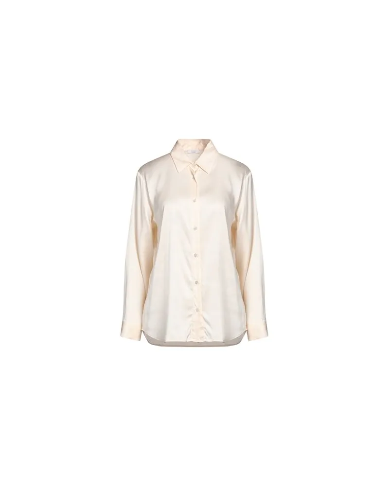 Peserico EASY - TOPS - Hemdenauf YOOX.COM Cremeweiß