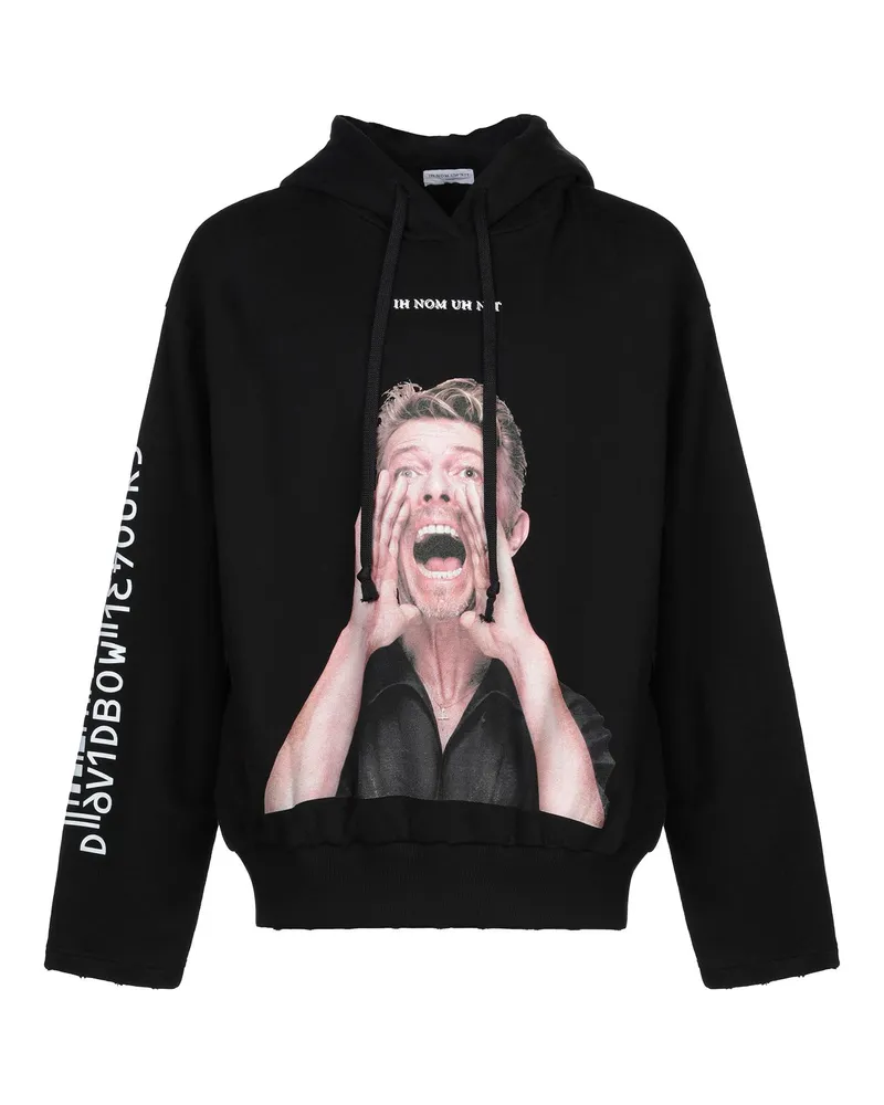 IH NOM UH NIT Sweatshirt Schwarz