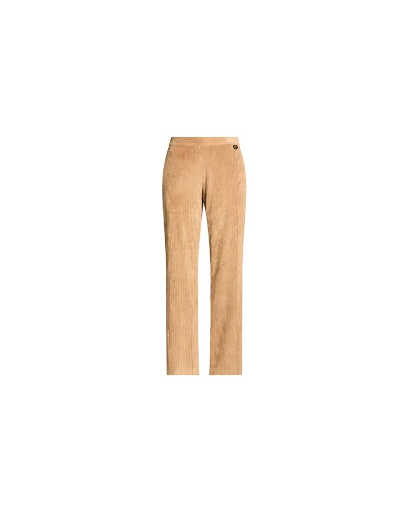 Gaëlle Bonheur HOSEN & RÖCKE - Hosenauf YOOX.COM Kamel