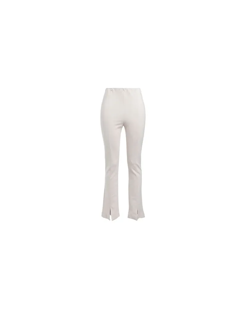 Liviana Conti HOSEN & RÖCKE - Hosenauf YOOX.COM Elfenbein
