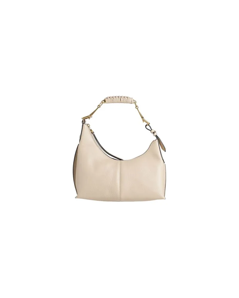 La Martina TASCHEN - Schultertaschenauf YOOX.COM Beige
