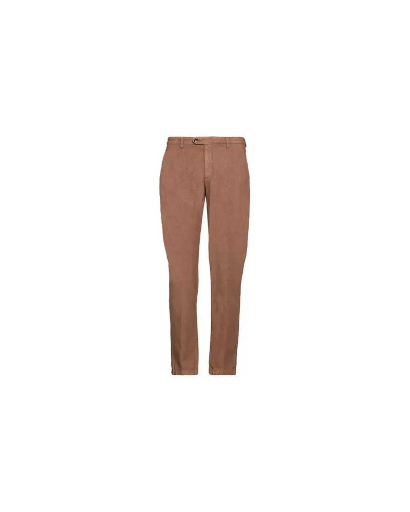 Yan Simmon HOSEN & RÖCKE - Hosenauf YOOX.COM Braun