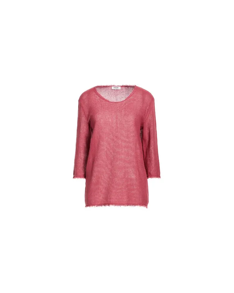 BASE Milano STRICKWAREN - Pulloverauf YOOX.COM Antikrosa