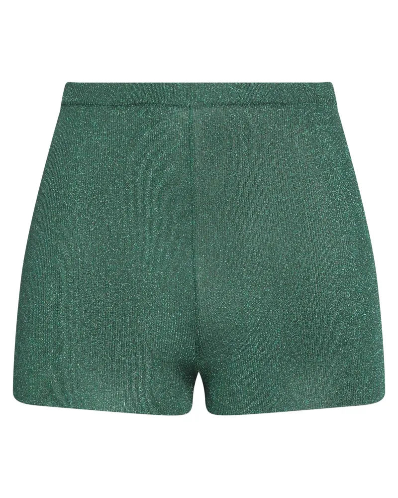 Valentino Garavani Shorts & Bermudashorts Grün