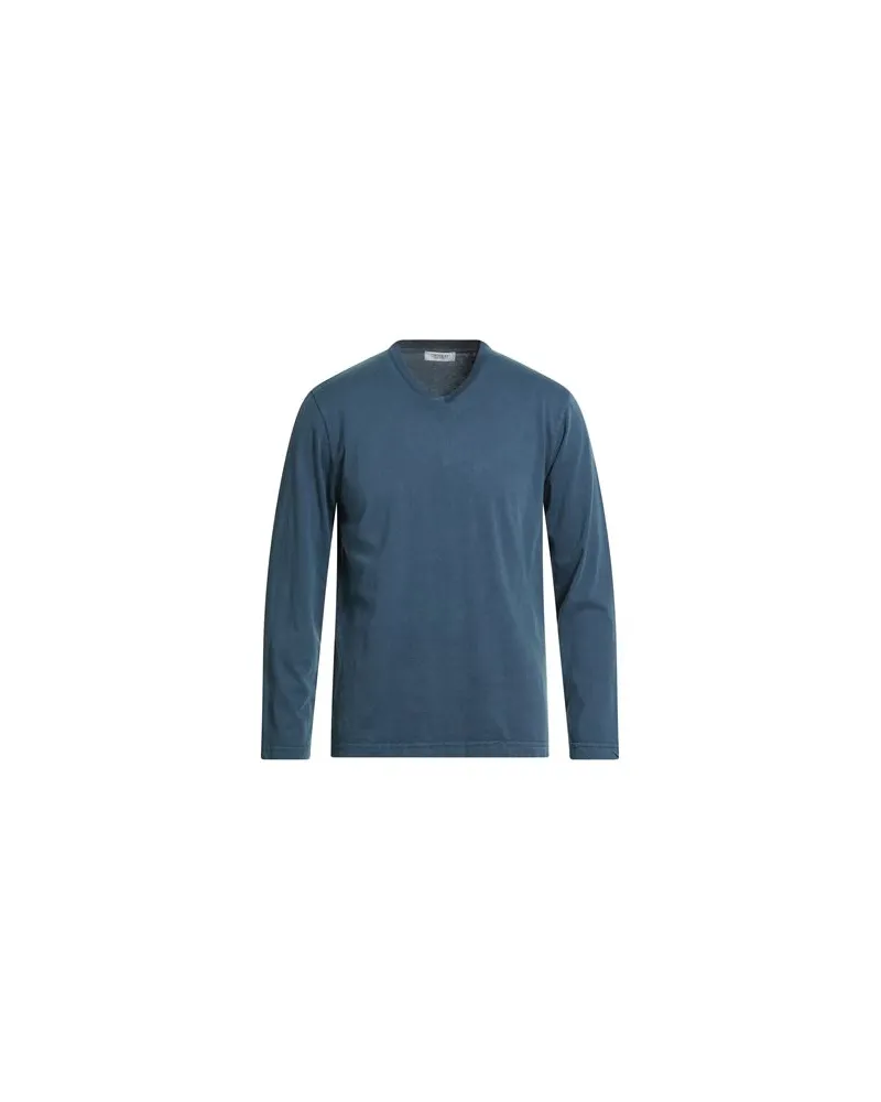 CROSSLEY TOPS - T-shirtsauf YOOX.COM Marineblau
