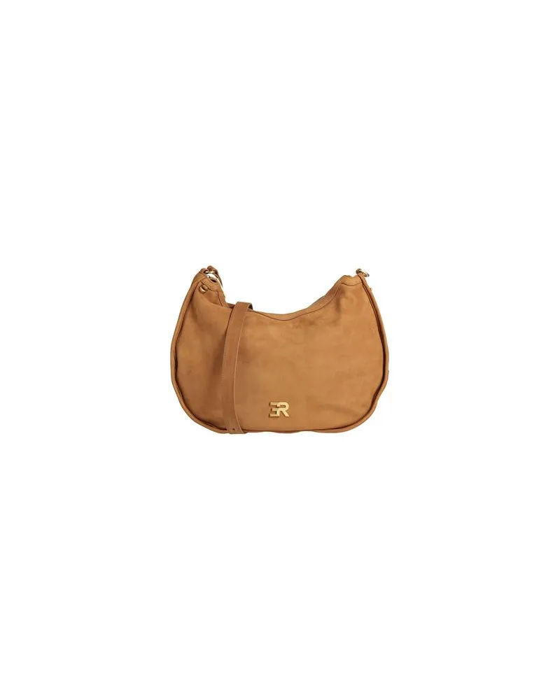 Ermanno Scervino TASCHEN - Umhängetascheauf YOOX.COM Kamel
