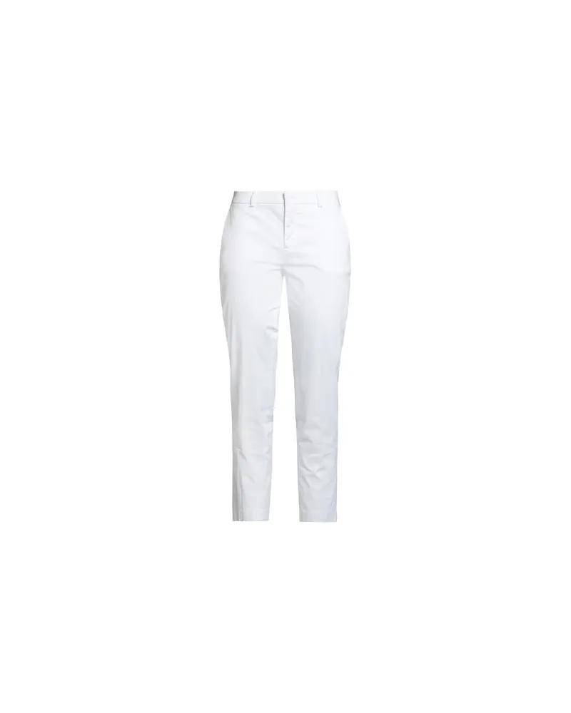 ASPESI HOSEN & RÖCKE - Hosenauf YOOX.COM Weiß