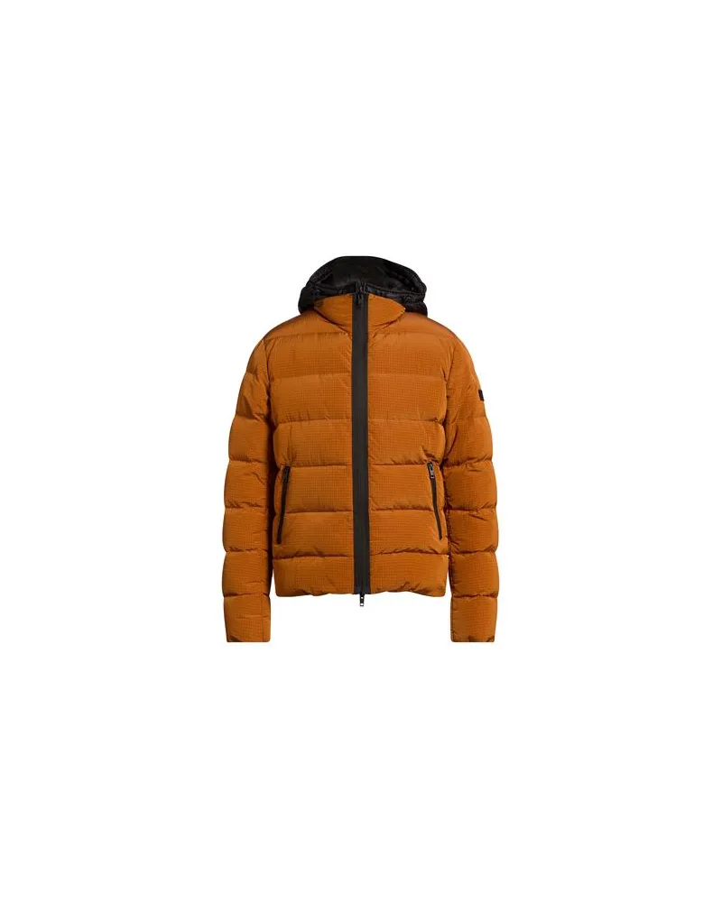 Fay JACKEN & MÄNTEL - Pufferjacken & Daunenjackenauf YOOX.COM Mandarine