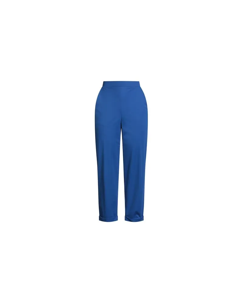 Seventy HOSEN & RÖCKE - Hosenauf YOOX.COM Blau