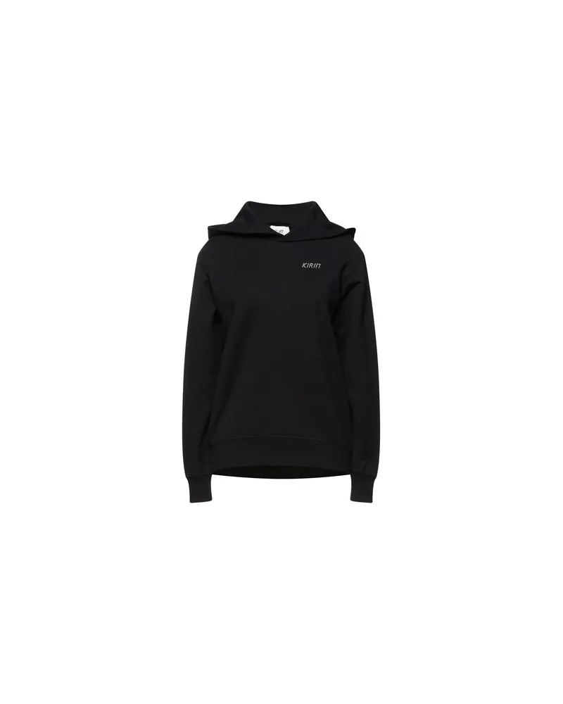 KIRIN TOPS - Sweatshirtsauf YOOX.COM Schwarz
