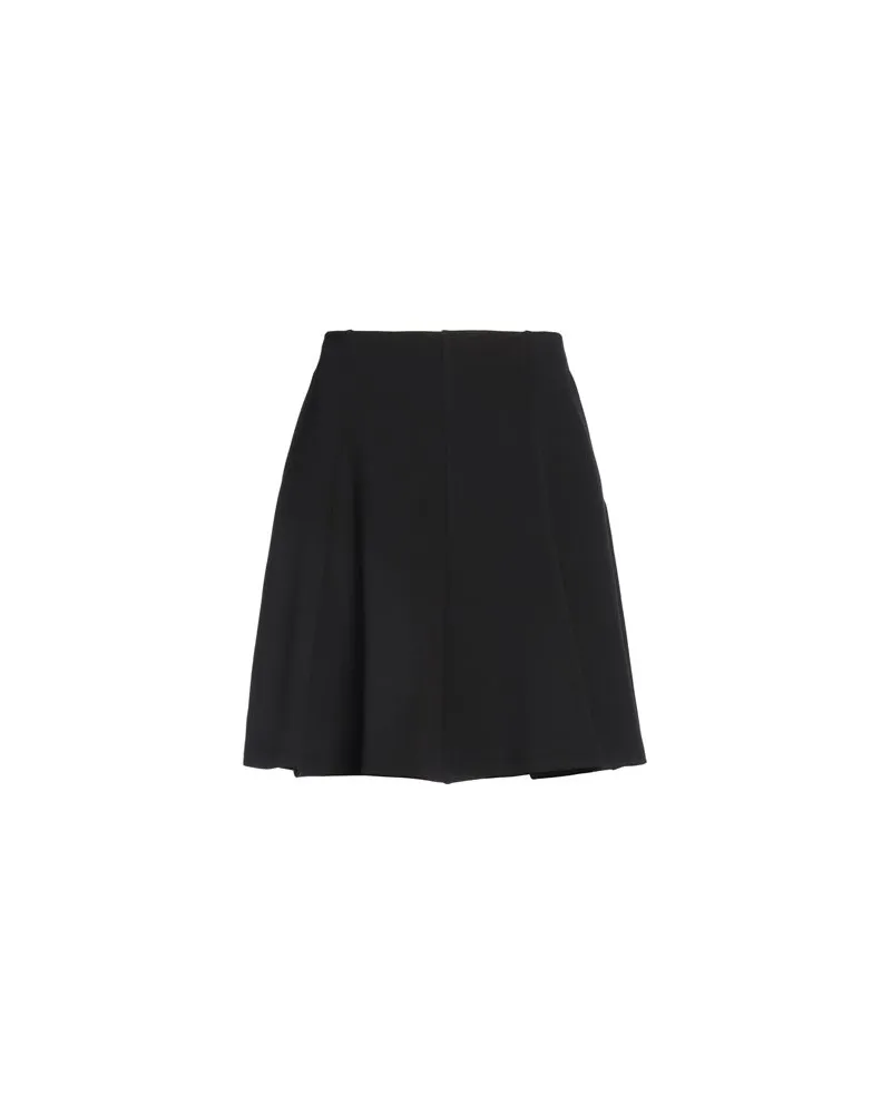 Emporio Armani HOSEN & RÖCKE - Miniröckeauf YOOX.COM Schwarz