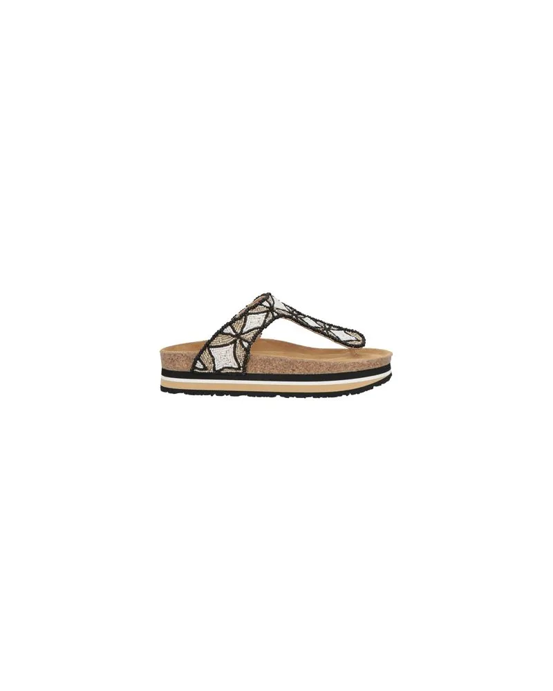 Maliparmi SCHUHE - Zehentrennerauf YOOX.COM Beige