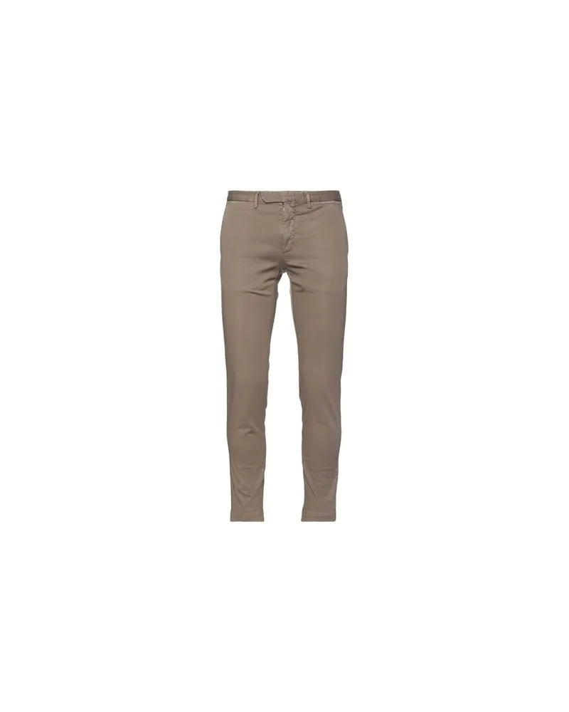 Biagio Santaniello HOSEN & RÖCKE - Hosenauf YOOX.COM Schokobraun