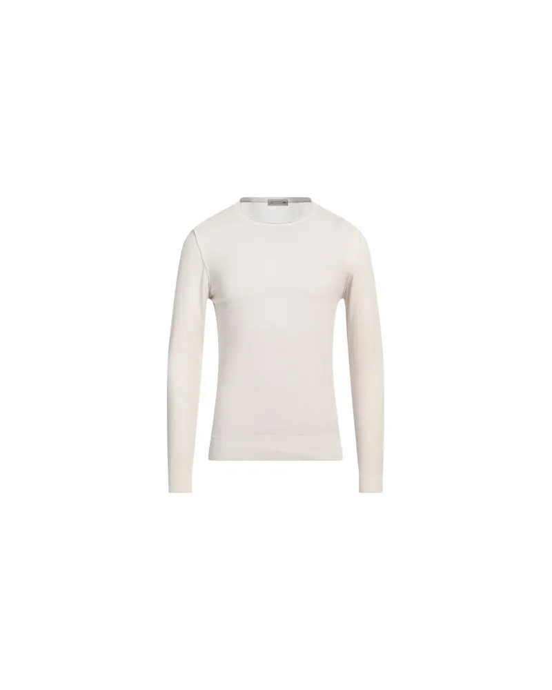 Daniele Alessandrini STRICKWAREN - Pulloverauf YOOX.COM Beige