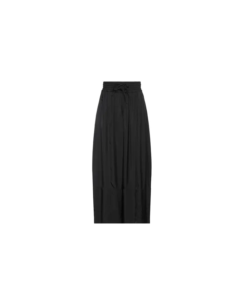 Jil Sander HOSEN & RÖCKE - Hosenauf YOOX.COM Schwarz