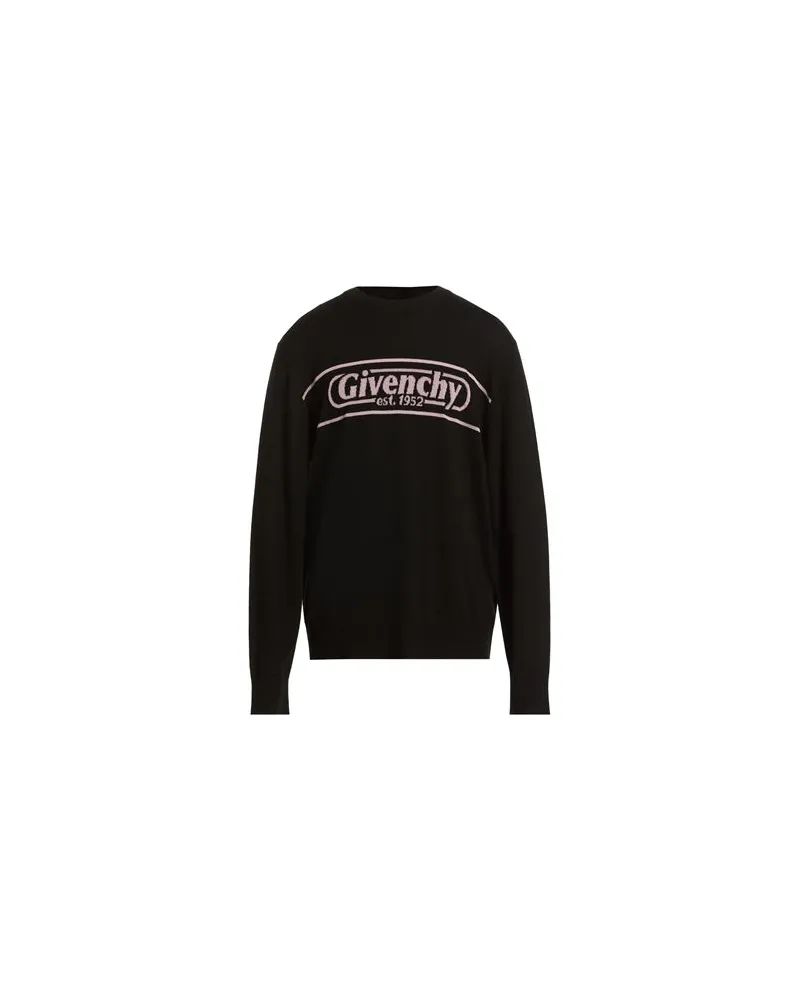 Givenchy STRICKWAREN - Pulloverauf YOOX.COM Schwarz