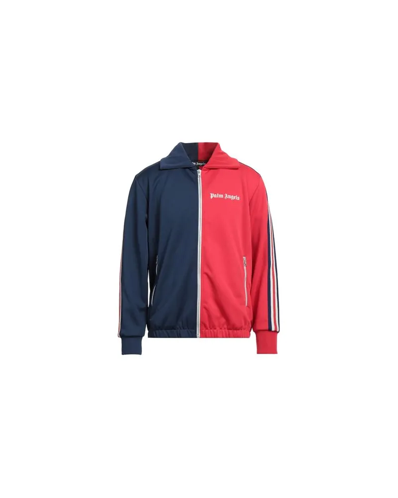 Palm Angels TOPS - Sweatshirtsauf YOOX.COM Rot