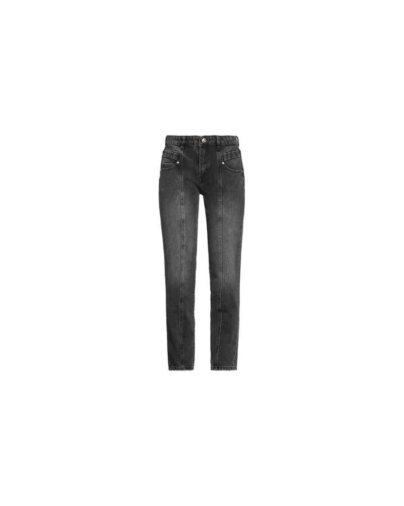 Just Cavalli HOSEN & RÖCKE - Jeanshosenauf YOOX.COM Schwarz