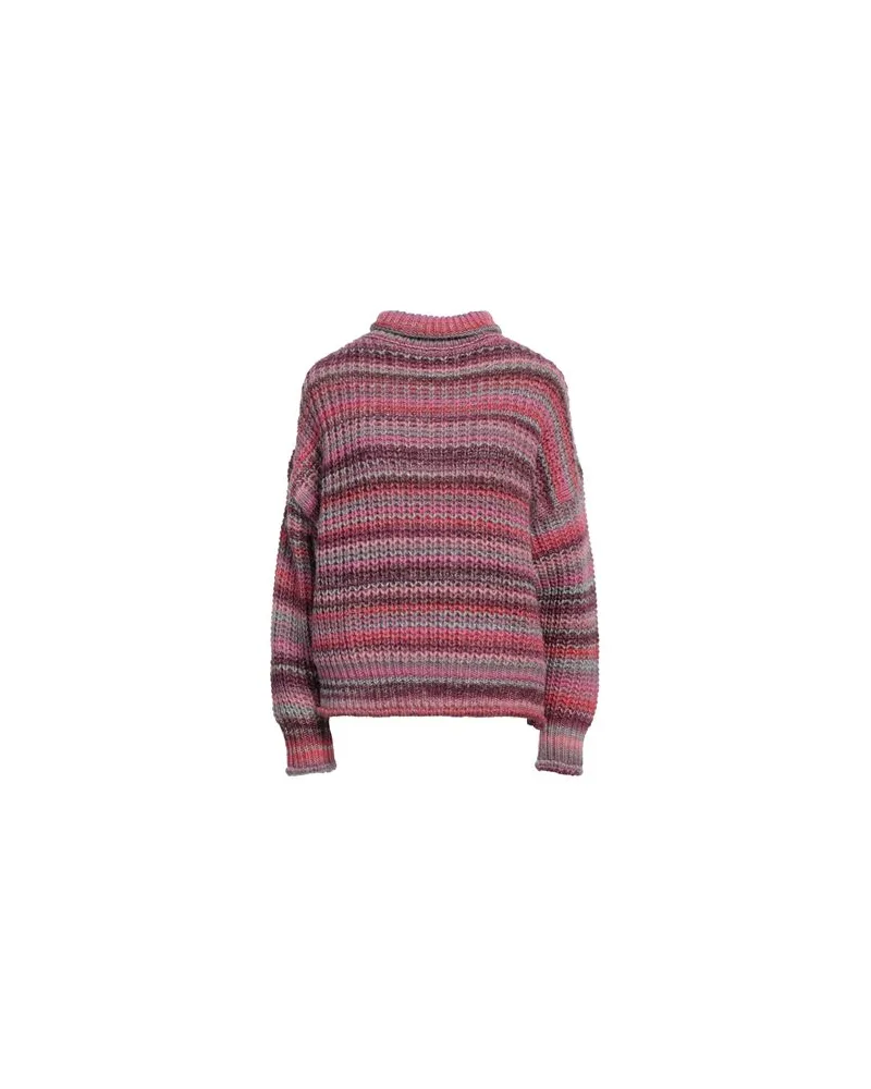 ottod’Ame STRICKWAREN - Rollkragenpulloverauf YOOX.COM Rosa