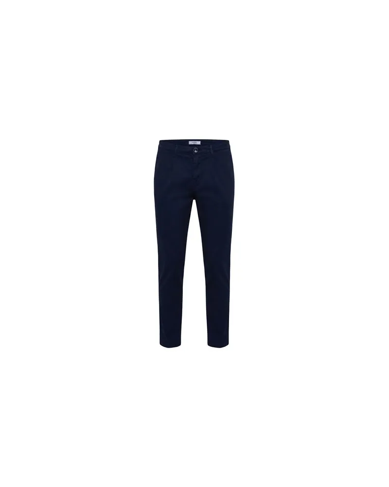 CRUNA HOSEN & RÖCKE - Hosenauf YOOX.COM Marineblau