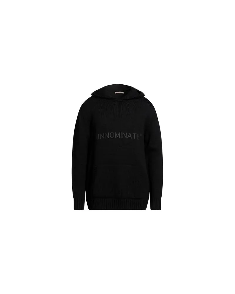 HINNOMINATE STRICKWAREN - Pulloverauf YOOX.COM Schwarz