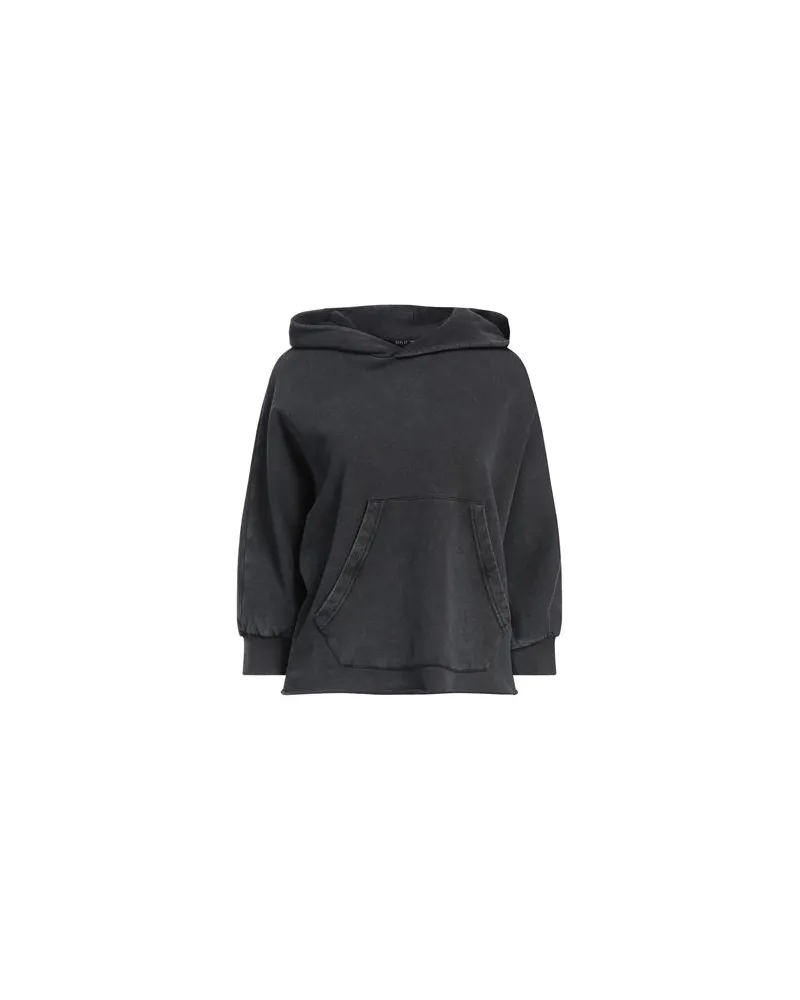 Replay ESSENTIAL - TOPS - Sweatshirtsauf YOOX.COM Braungrau