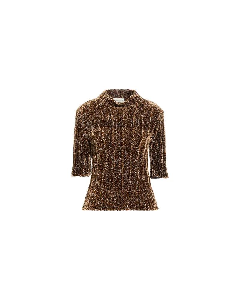Dries van Noten STRICKWAREN - Rollkragenpulloverauf YOOX.COM Grün