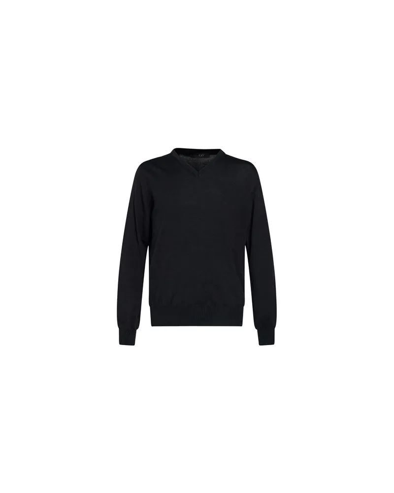 TOD'S STRICKWAREN - Pulloverauf YOOX.COM Nachtblau