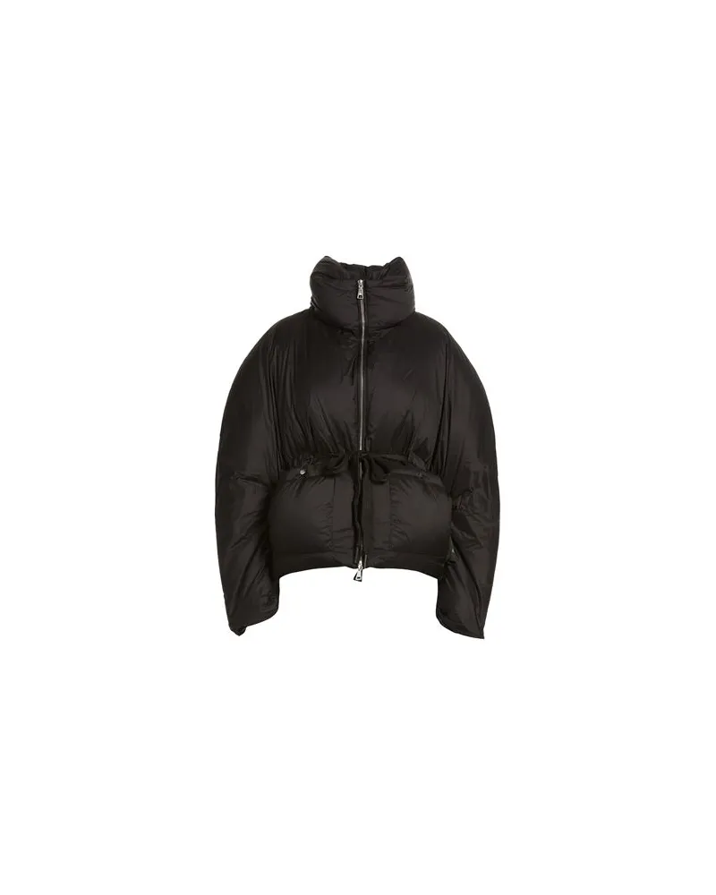 ADD JACKEN & MÄNTEL - Pufferjacken & Daunenjackenauf YOOX.COM Schwarz