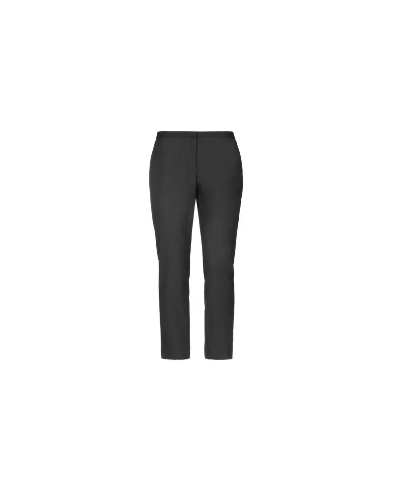 Semicouture HOSEN & RÖCKE - Hosenauf YOOX.COM Schwarz