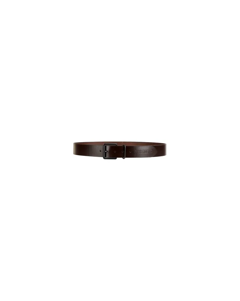 Bikkembergs Kleinlederwaren - Gürtelauf YOOX.COM Dunkelbraun