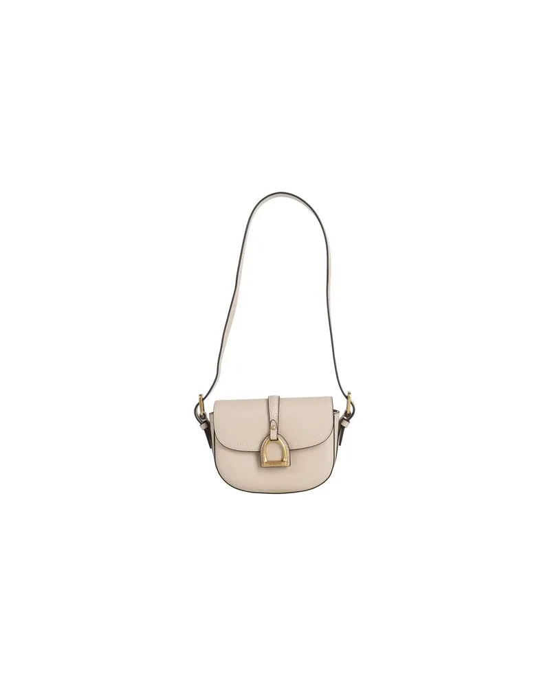 La Martina TASCHEN - Schultertaschenauf YOOX.COM Beige