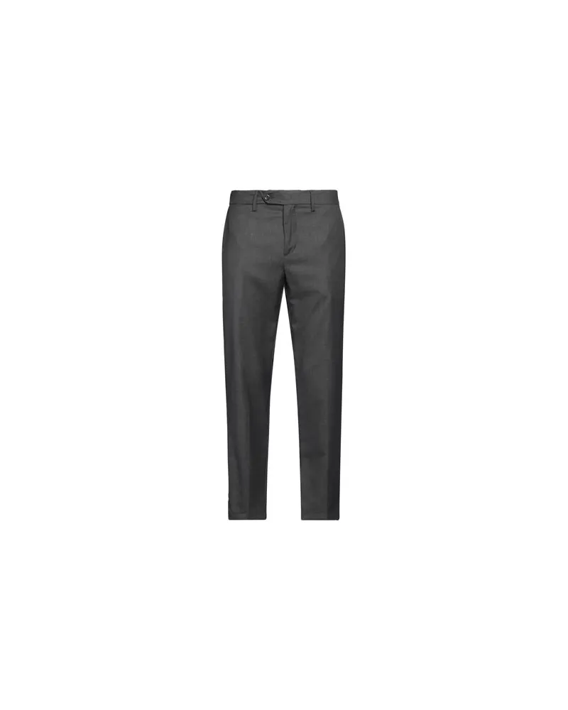 PLAN C HOSEN & RÖCKE - Hosenauf YOOX.COM Blei