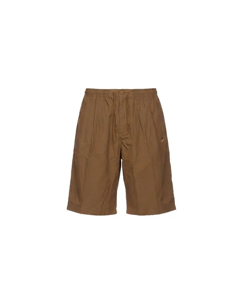 Nike HOSEN & RÖCKE - Shorts & Bermudashortsauf YOOX.COM Braun