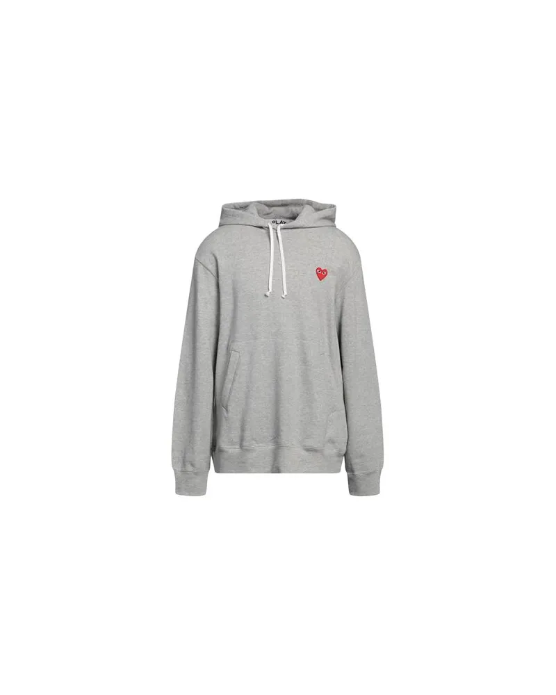 Comme des Garçons TOPS - Sweatshirtsauf YOOX.COM Hellgrau