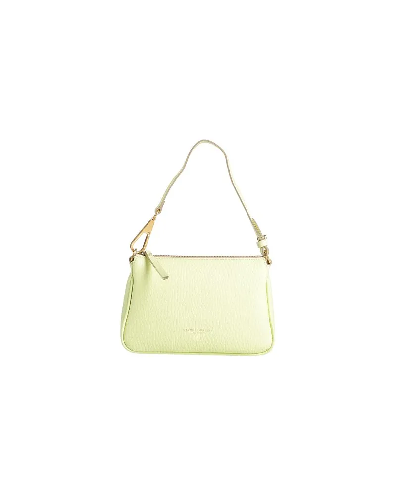 Gianni Chiarini TASCHEN - Handtaschenauf YOOX.COM Pastellgelb