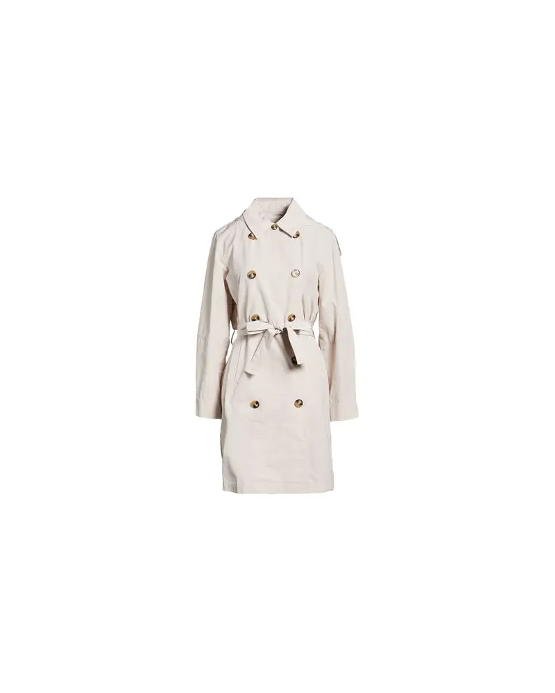 Alessia Santi JACKEN & MÄNTEL - Jacken, Mäntel & Trenchcoatsauf YOOX.COM Beige