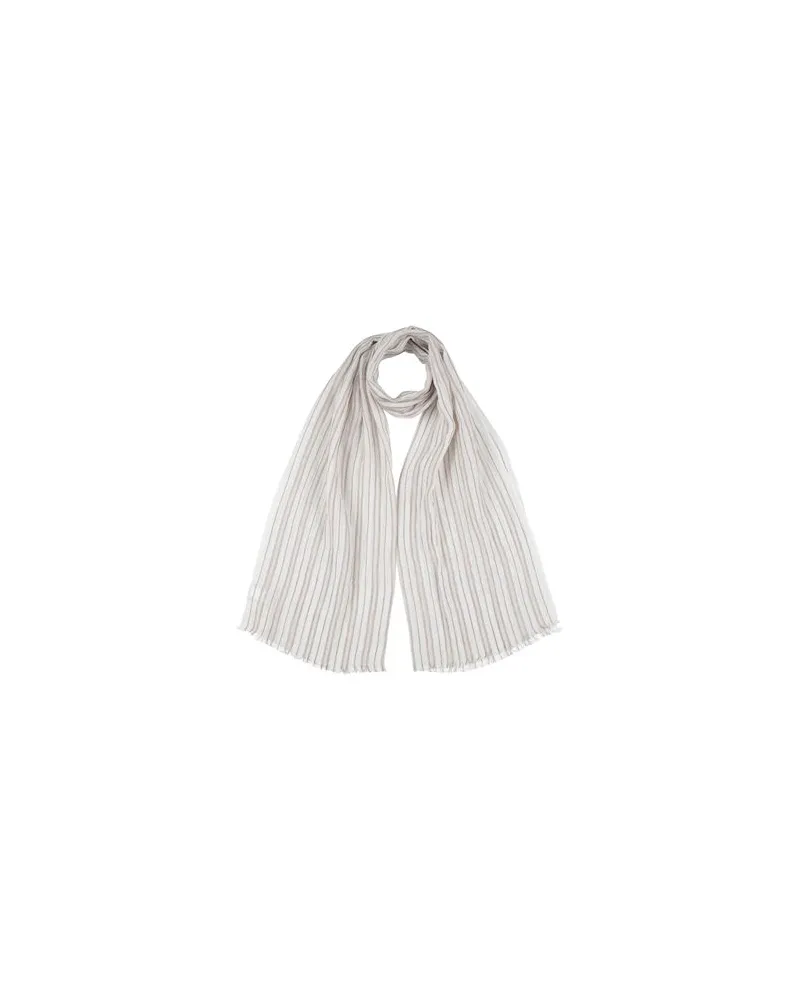 Brunello Cucinelli ACCESSOIRES - Schalsauf YOOX.COM Braun